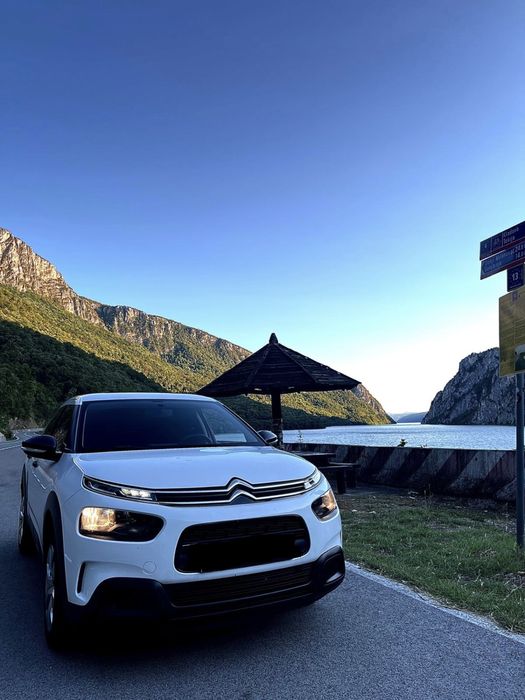Citroen C4 Cactus 1.2 Puretech