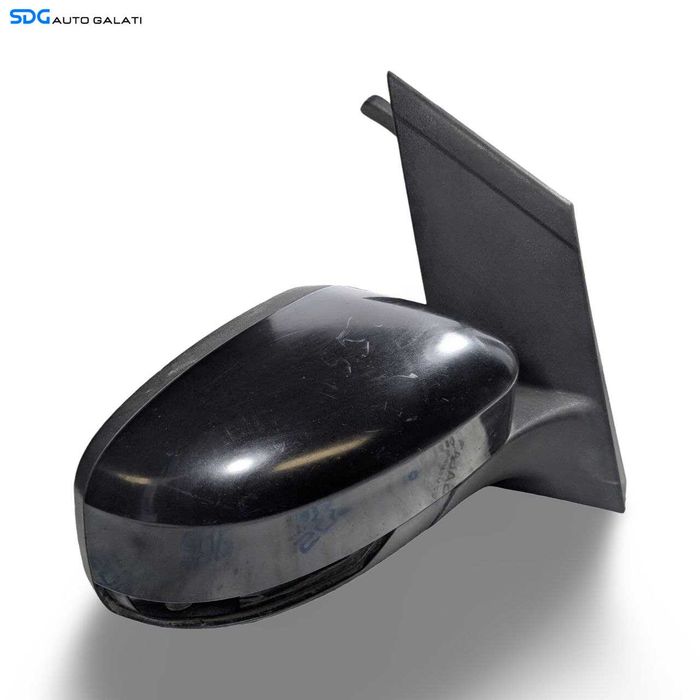 Oglinda Electrica Dreapta cu Semnalizarea Sparta Ford Focus 2 2007 - 2010 Cod 212876146 [LR2700]