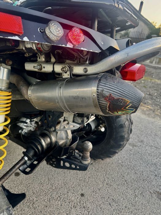 Can Am Renegade 800R
