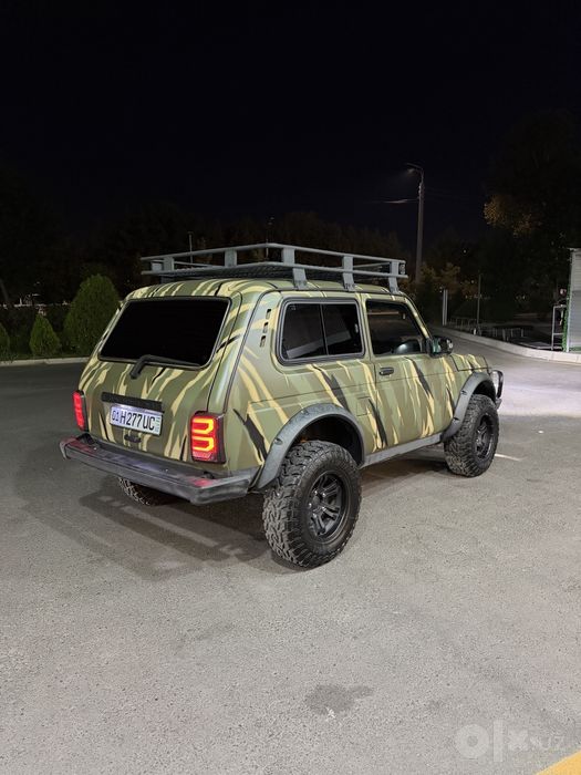 Niva 4x4 edition