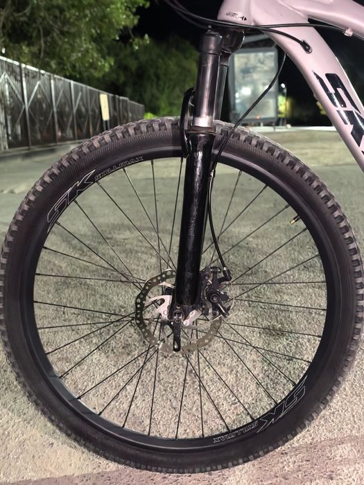 Велосипед мтб рабочий