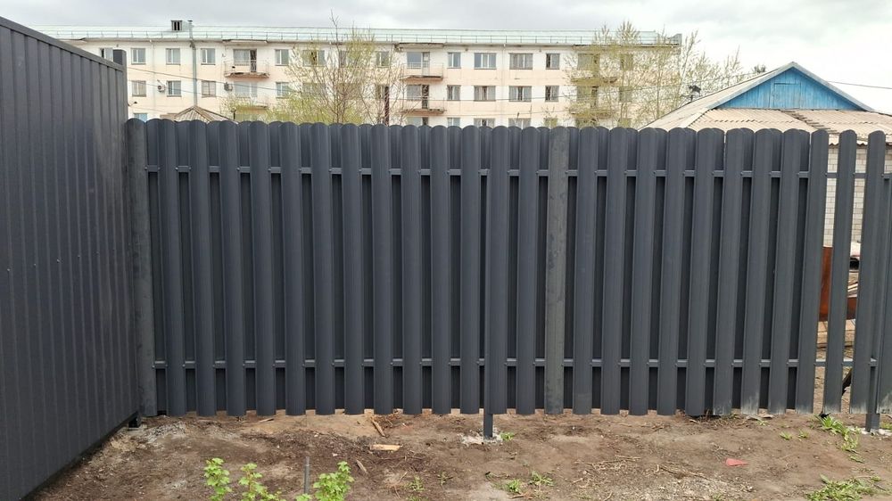 Заборы ворота  Павлодар