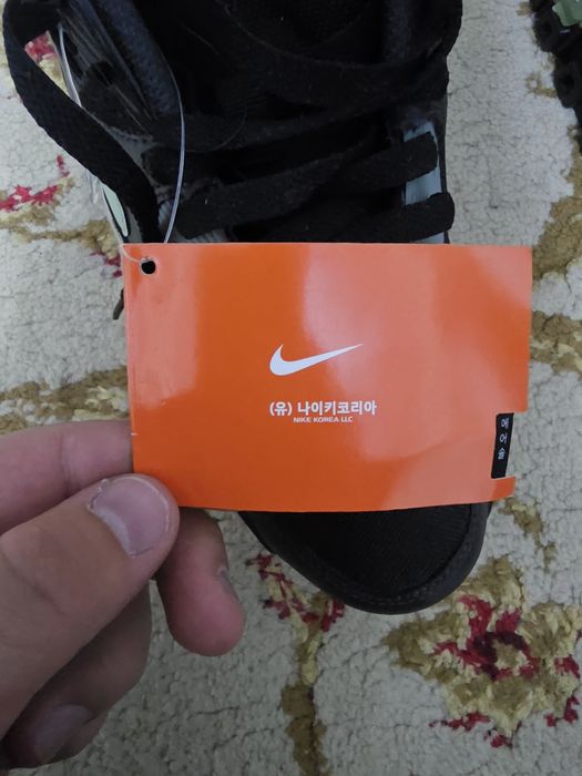 Орегинальные красовки Nike