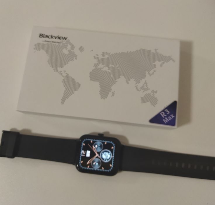Смартчасы Blackvuew R3Max
