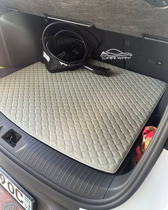 9D polik/ коврики для BYD Song Pro