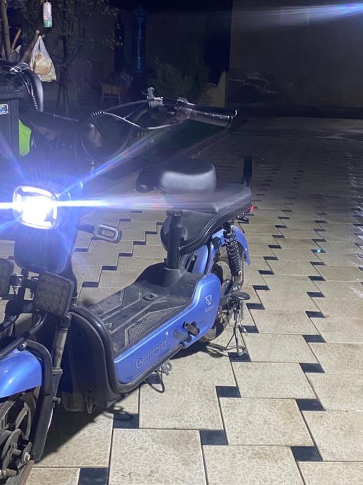 Мопед в отличном состоянии