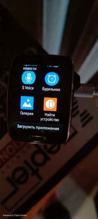 Смарт-часы samsung gear s