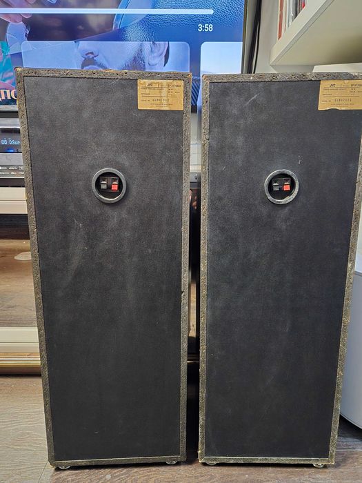 Jvc sp-x770bke 2х140w