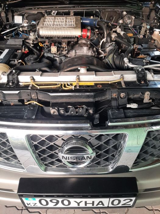 Продам Ниссан патрол