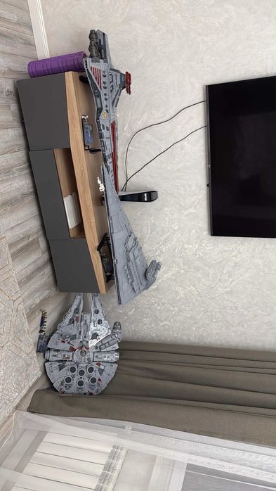 LEGO Star Wars 75192 — Millennium Falcon UCS( КОПИЯ)