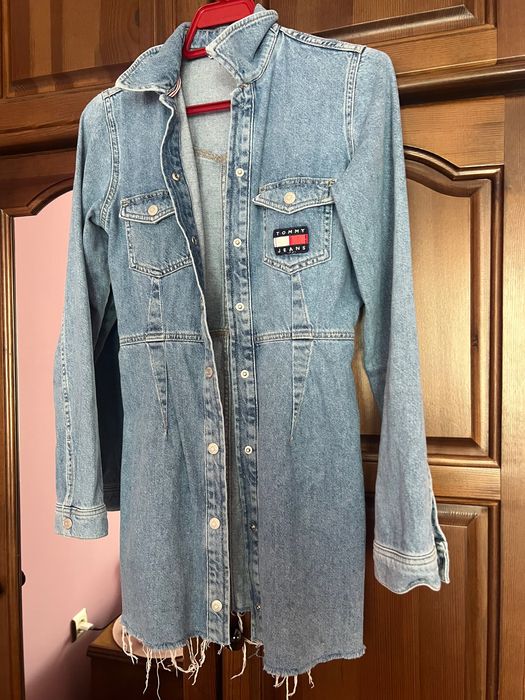 Рокля Tommy Jeans