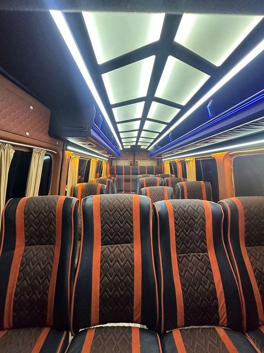 Спринтер на заказ