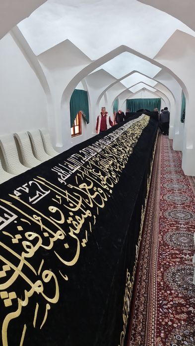 Окунись в истории и легенды Самарканда и Шахрисабза