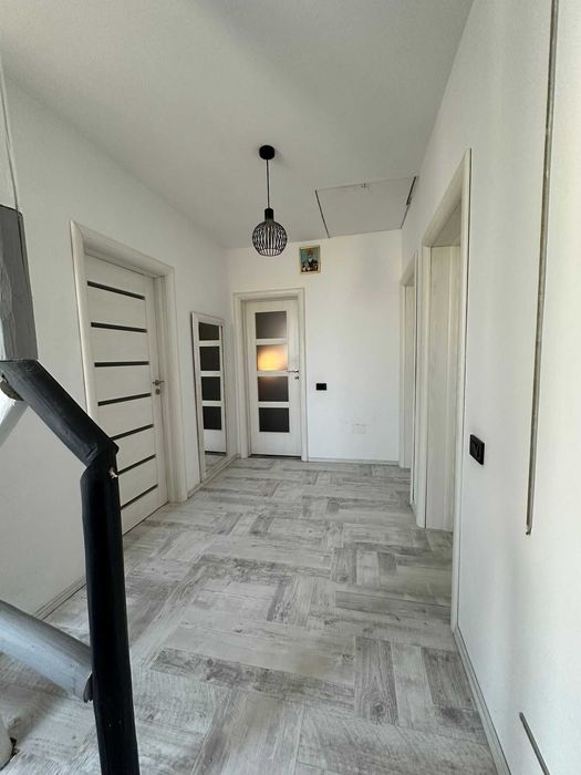 Casă 4 camere | 100 mp utili | Roșu-Chiajna | Curte + 2 parcări | direct proprietar*comision 0