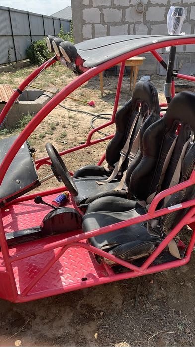 Продам багги 150 куб