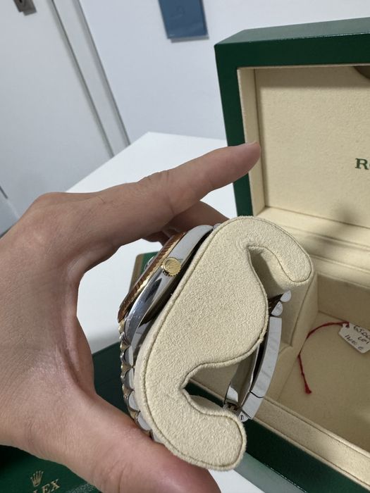 Rolex Datejust 41 mm