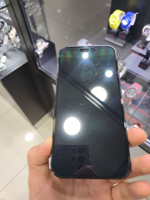 IPhone 14 Pro Max Space Black 256GB