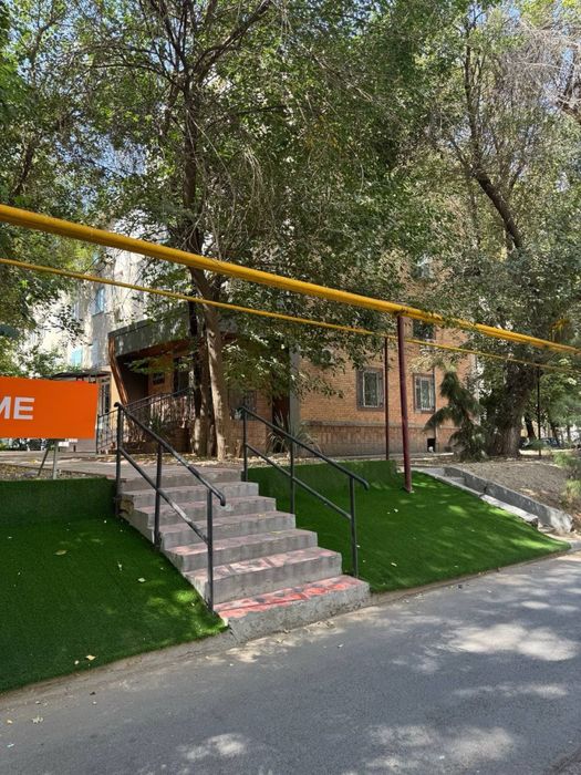 Lacoste Ц-1 , нежилое помещение с площадью 125кв.м Юнусабадский район