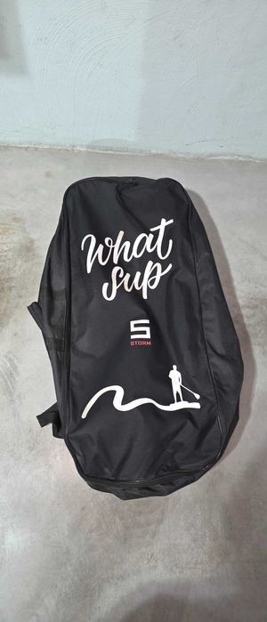 Комплект надуваема дъска WindSUP STX  / Риг STX
