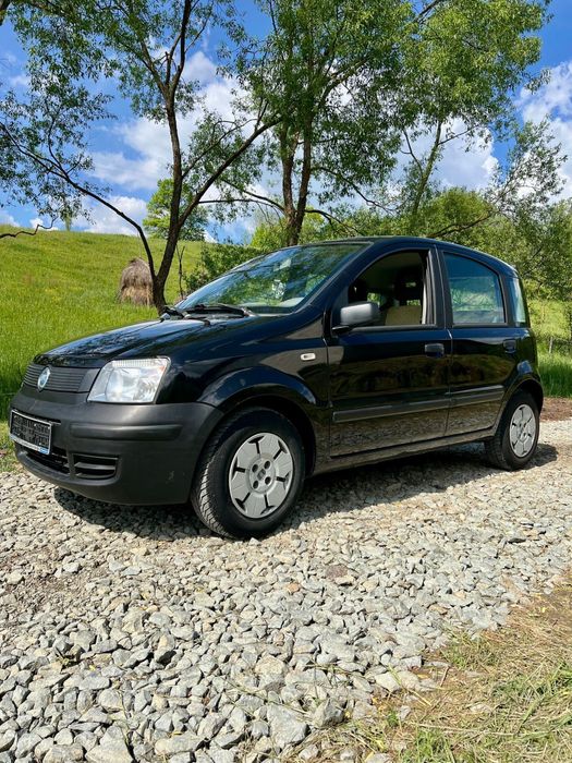 FIAT Panda 2006 — imagine 3