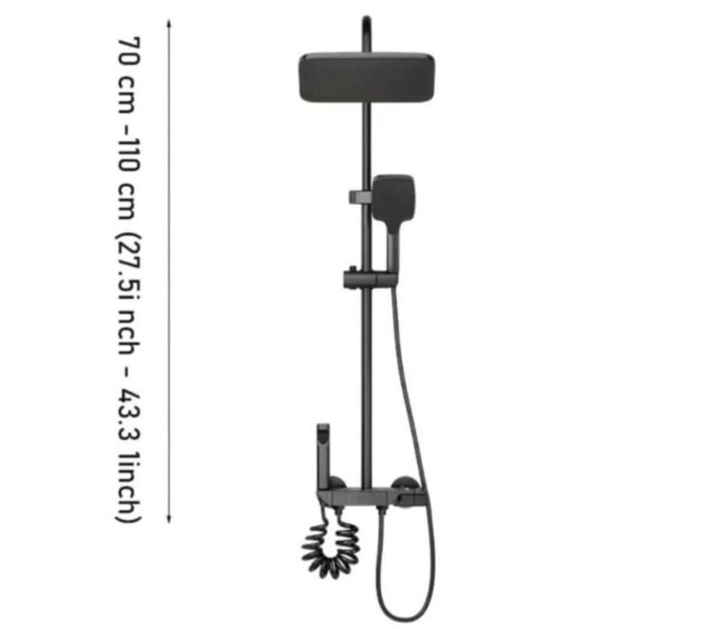 Baterie dus cada gri