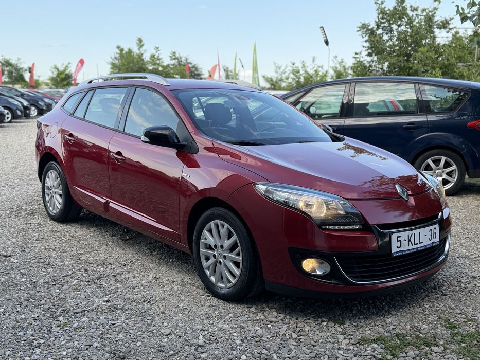 RENAULT Megane 2013 — imagine 3