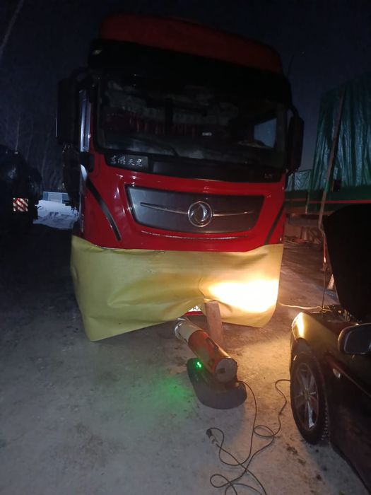 Отогрев авто, Цены указаны в объявление