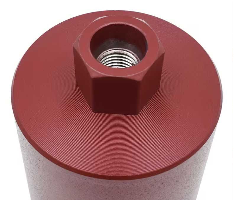 Carota diamantata profesionala pentru beton puternic armat