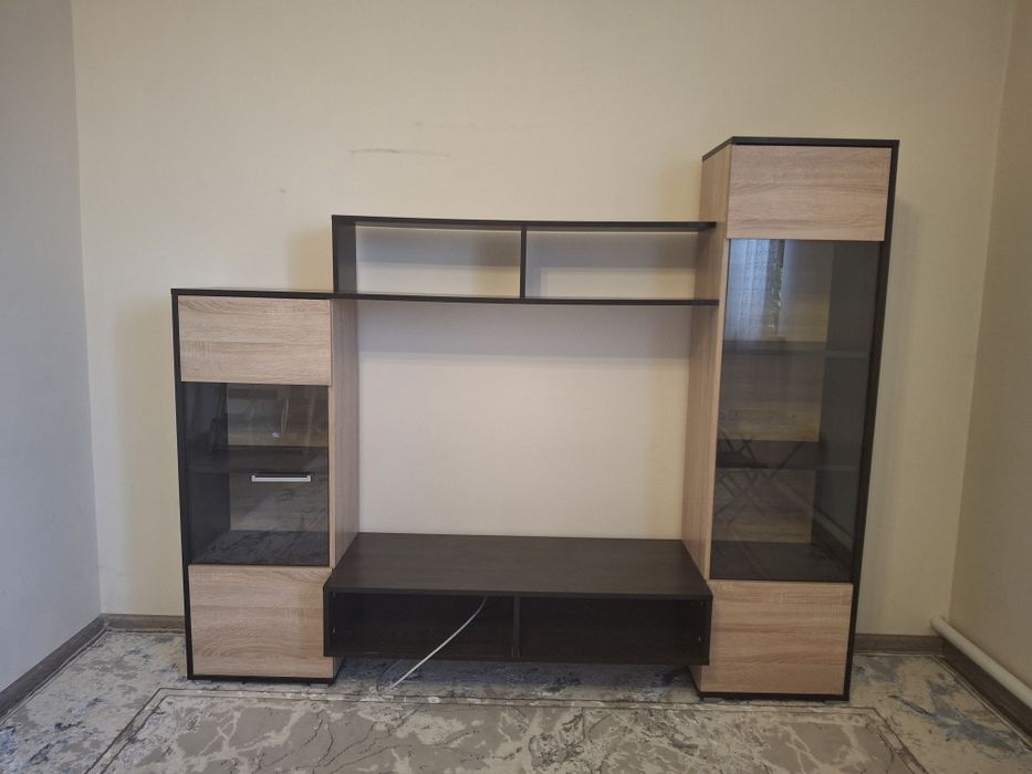 Горка под телевизор