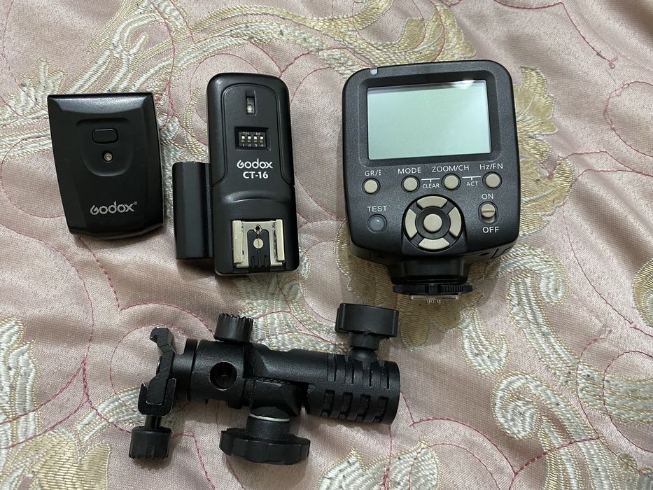 Трансмиттер yongnuo yn560-tx