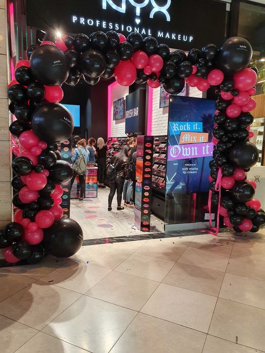 Arcada baloane / Aranjamente Baloane / Aranjamente florale