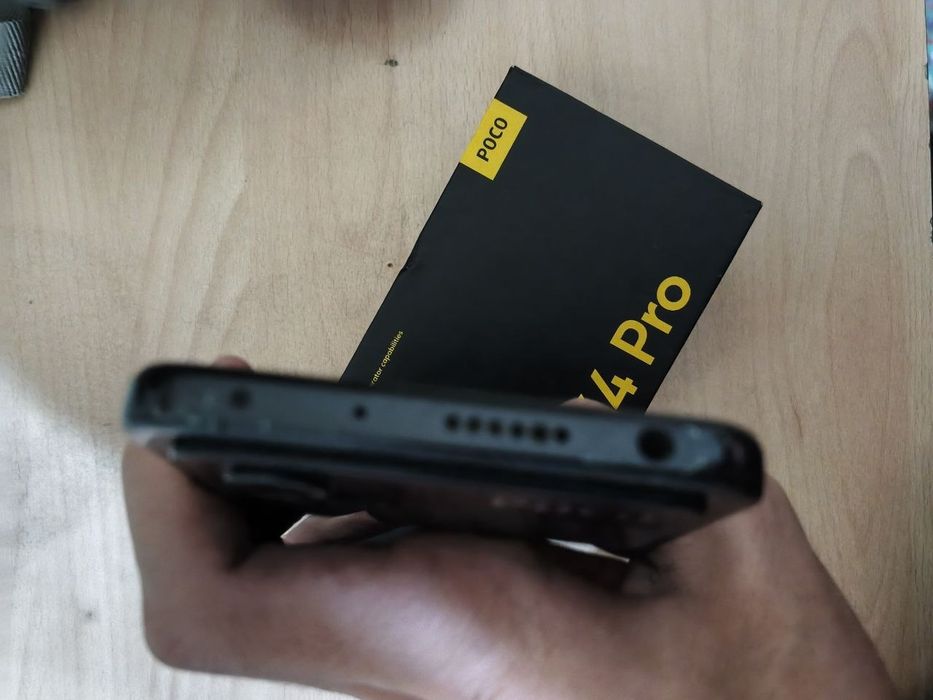 POCO X4 PRO 5G 256gb