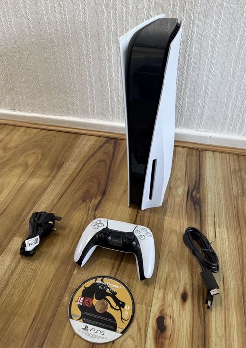 Sony Playstation 5 Disk Edition