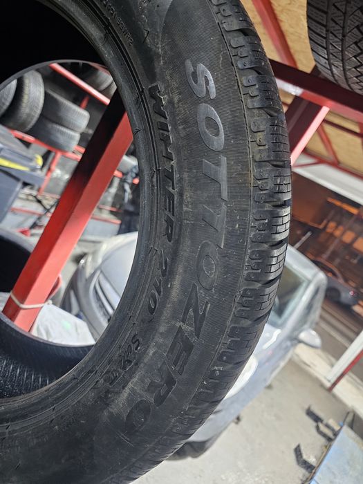 225 55 17 m+s pirelli runflat
