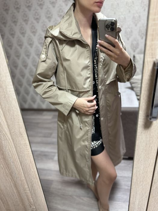 Парка зима осень