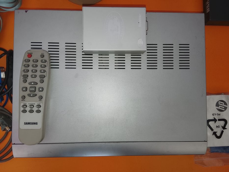 Камеры видеонаблюдения и видиорегистратор