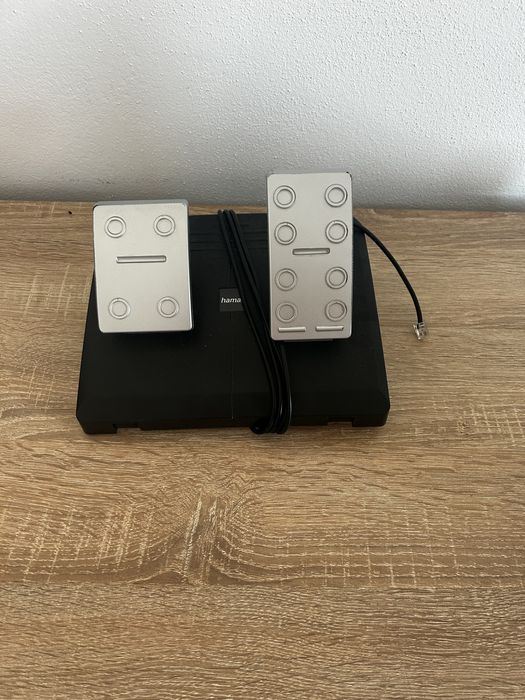 Volan gaming hama thunder v5