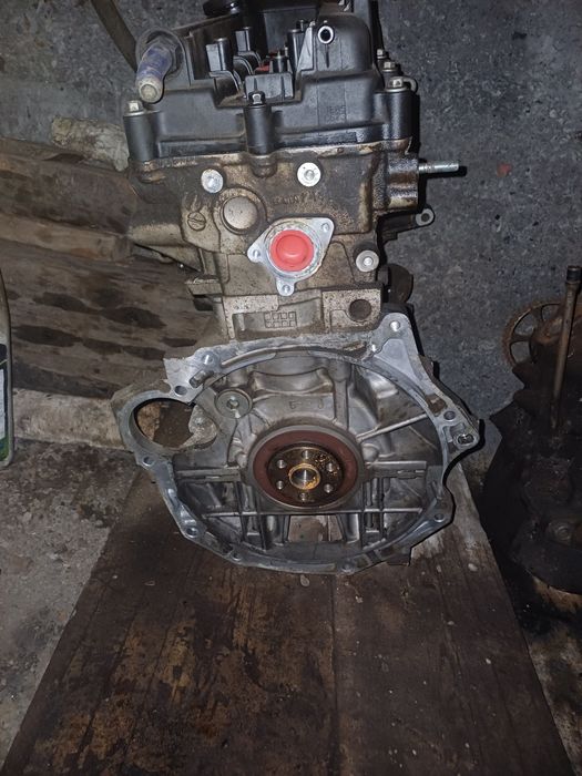 Продам мотор киа рио 1,6