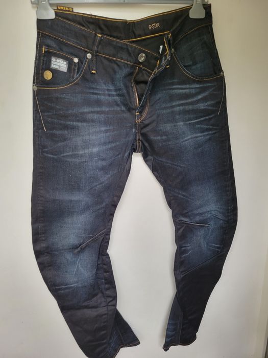 Blugi albastrii G-STAR