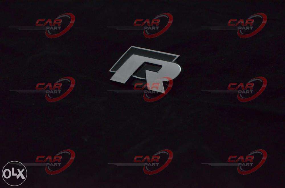 SET Embleme VW R-line diverse modele metal