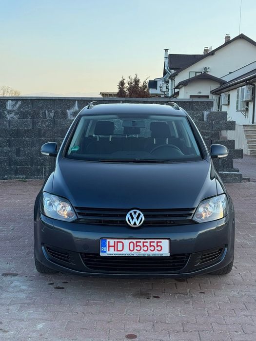 Vând golf 6 plus