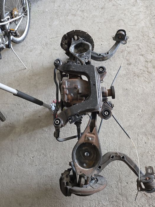 Punte fata/spate BMW e36 M3 EVO frane porsche