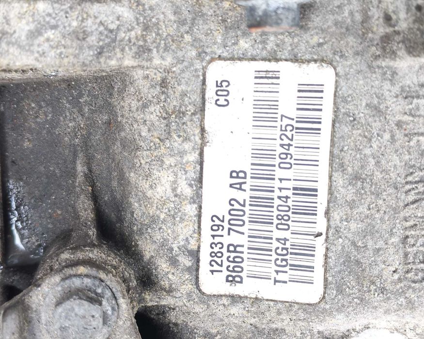 Cutie viteze manuala 2.0D3 E5 B66R 7002 AB 1283192 VOLVO S40 V50 C30