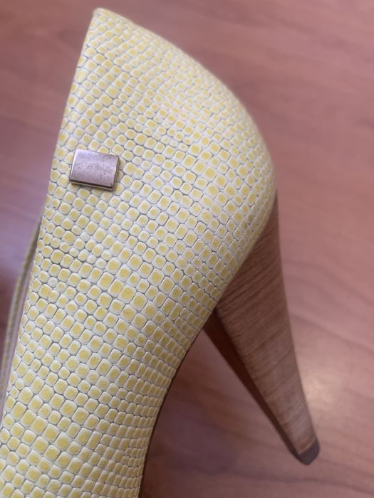 Туфли от бренда Brashka