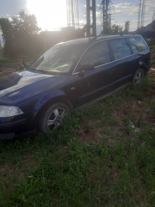 Vând sau schimb Passat