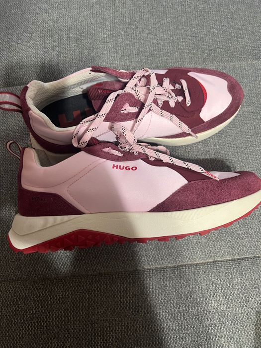 HUGO маратонки 40 номер