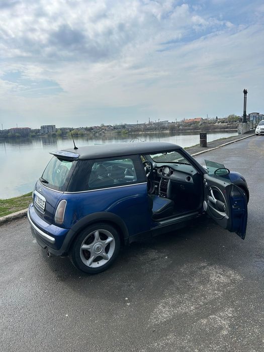 MINI Cooper 2003 benzină, 1.000 € — imagine 5
