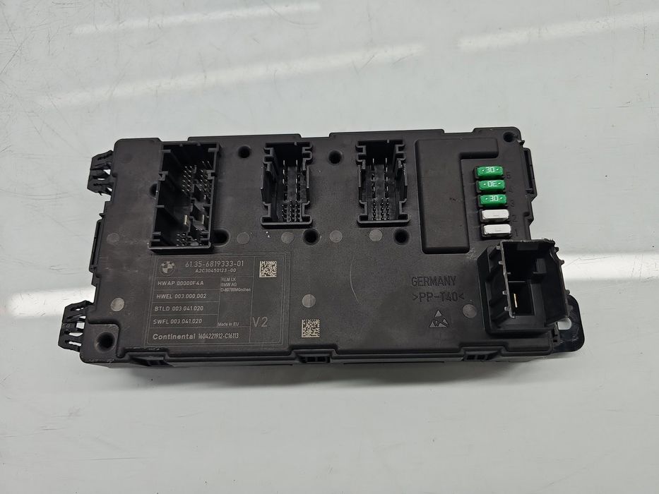 Modul confort Bmw 1 (F20, F21) [Fabr 2011-2017] 6819333