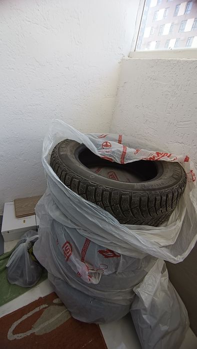 Michelin зимняя резина