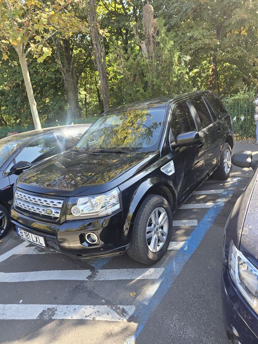 Land Rover Freelander 2 2013